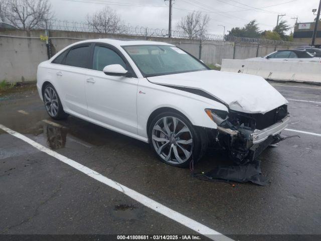  Salvage Audi A6