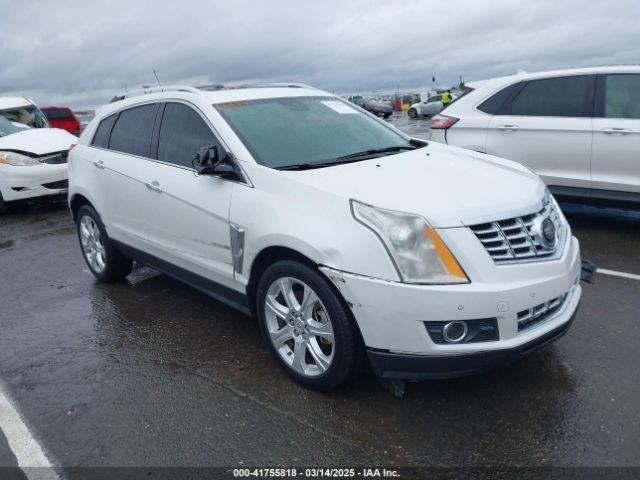  Salvage Cadillac SRX