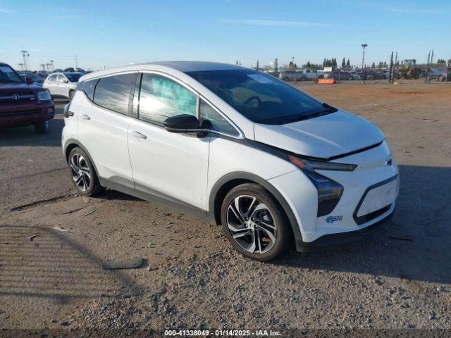  Salvage Chevrolet Bolt