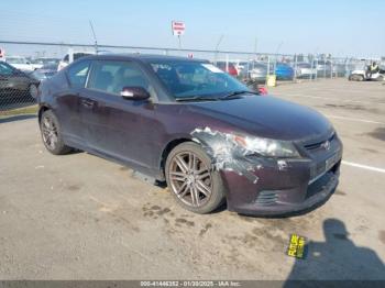  Salvage Scion TC