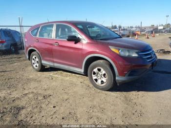  Salvage Honda CR-V