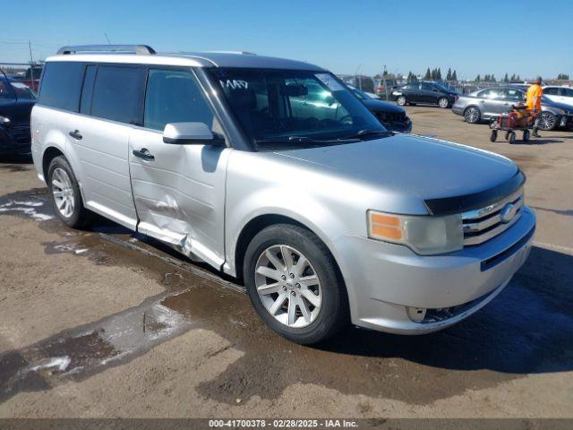  Salvage Ford Flex