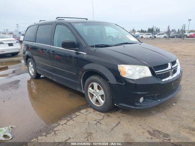  Salvage Dodge Grand Caravan