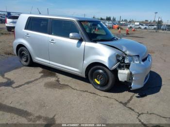  Salvage Scion xB