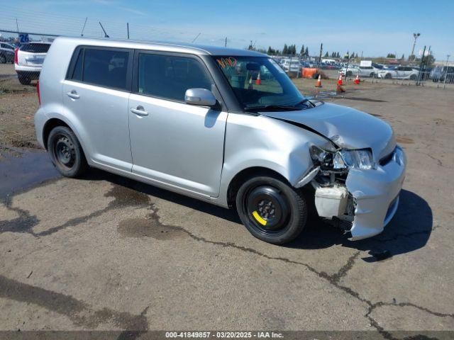  Salvage Scion xB