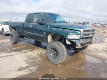  Salvage Dodge Ram 2500