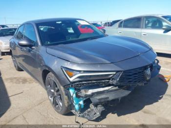  Salvage Acura Integra