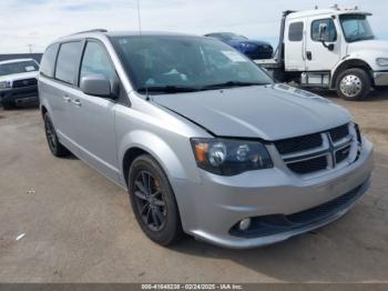  Salvage Dodge Grand Caravan