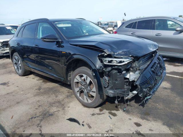  Salvage Audi e-tron