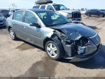  Salvage Saturn Ion