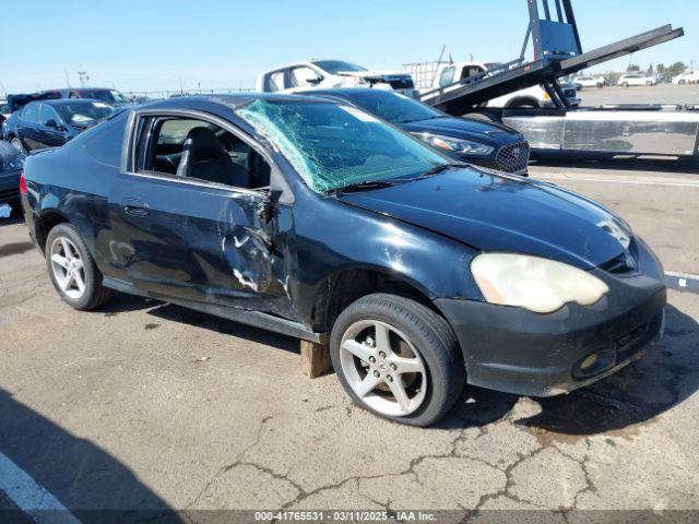  Salvage Acura RSX