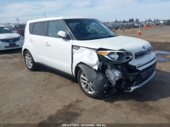  Salvage Kia Soul