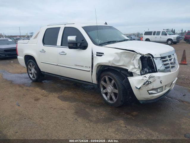  Salvage Cadillac Escalade