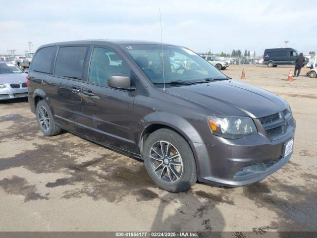  Salvage Dodge Grand Caravan