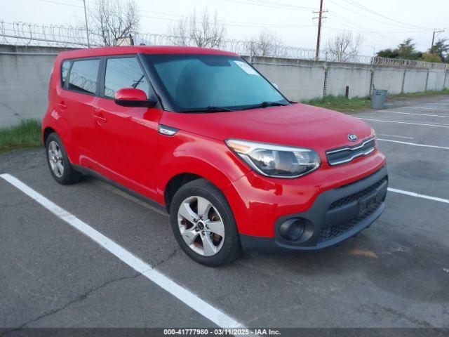  Salvage Kia Soul