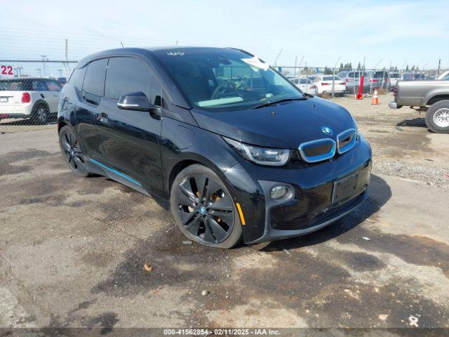  Salvage BMW i3