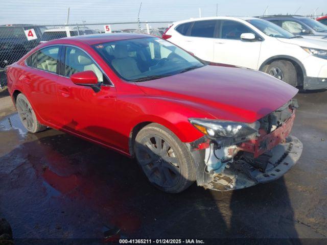  Salvage Mazda Mazda6