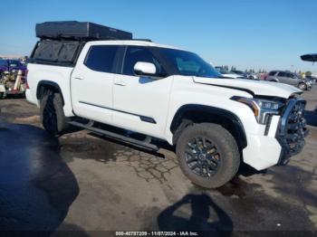  Salvage Toyota Tundra