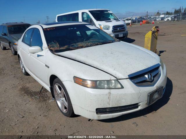  Salvage Acura TL