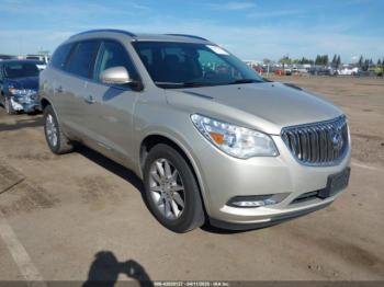  Salvage Buick Enclave