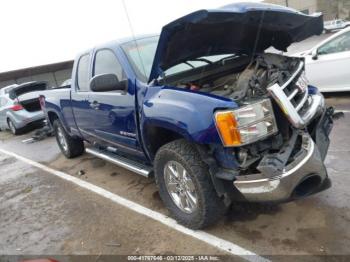  Salvage GMC Sierra 1500