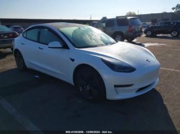  Salvage Tesla Model 3