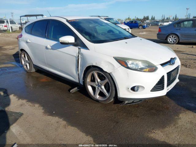  Salvage Ford Focus