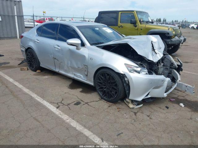  Salvage Lexus Gs