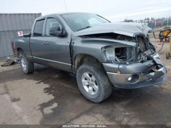 Salvage Dodge Ram 1500