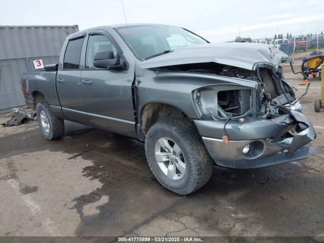  Salvage Dodge Ram 1500