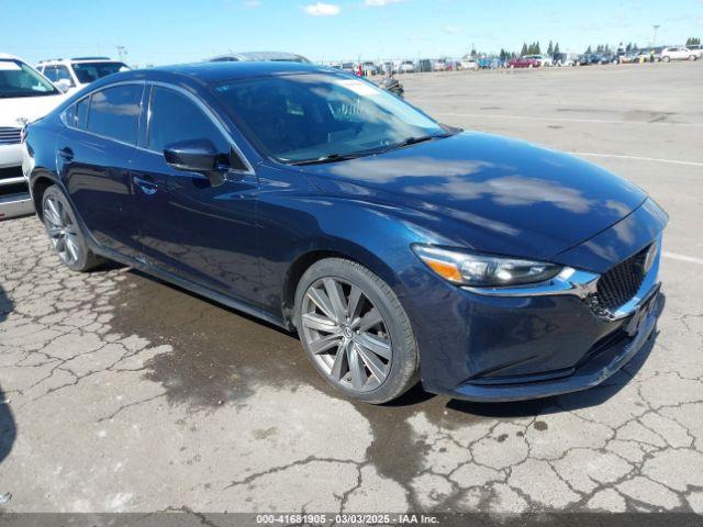 Salvage Mazda Mazda6