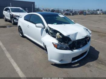  Salvage Scion TC