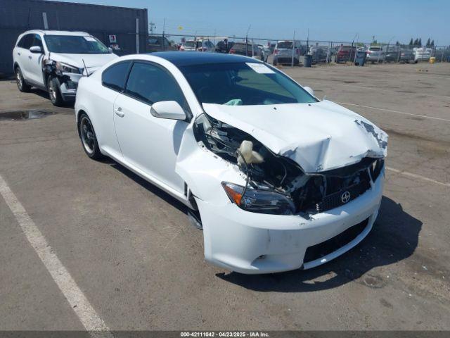  Salvage Scion TC