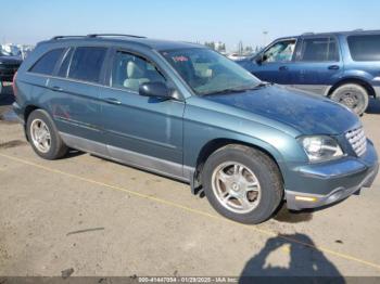  Salvage Chrysler Pacifica