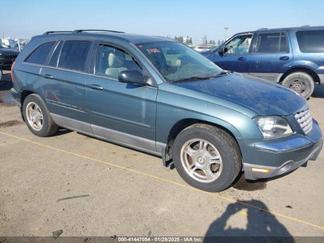  Salvage Chrysler Pacifica