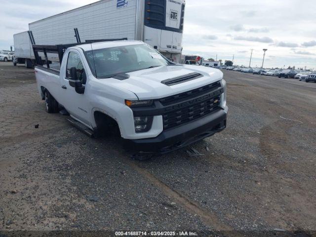  Salvage Chevrolet Silverado 2500