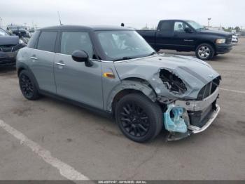  Salvage MINI Hardtop