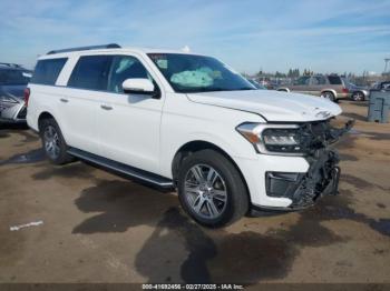  Salvage Ford Expedition
