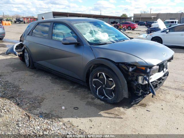  Salvage Hyundai Ioniq
