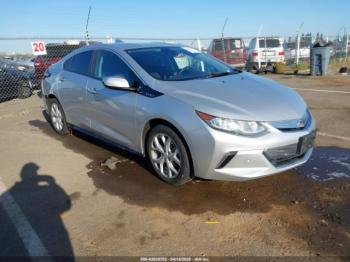  Salvage Chevrolet Volt