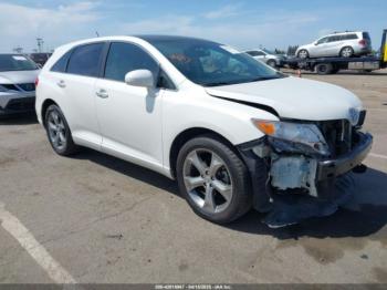  Salvage Toyota Venza