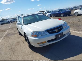  Salvage Acura TL