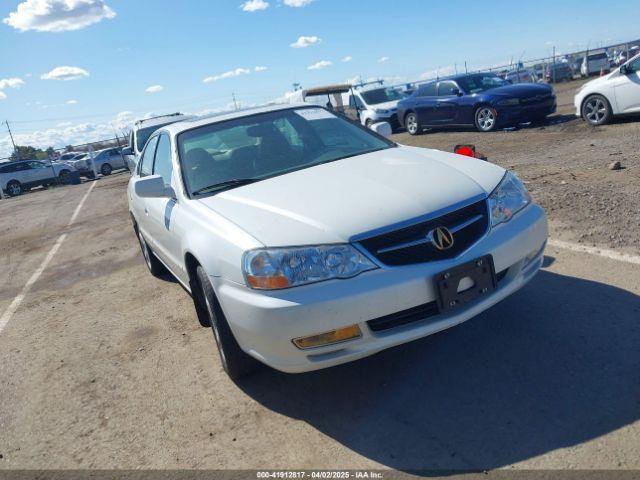  Salvage Acura TL
