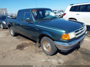  Salvage Ford Ranger