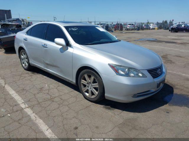  Salvage Lexus Es