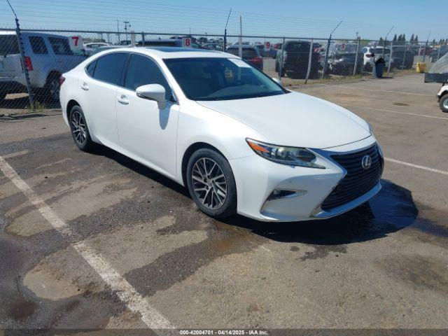  Salvage Lexus Es