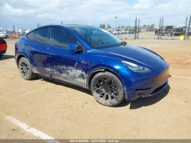  Salvage Tesla Model Y