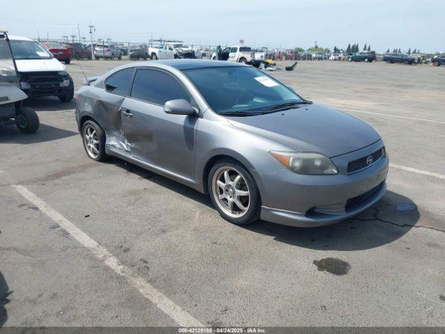  Salvage Scion TC