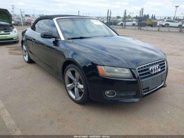  Salvage Audi A5