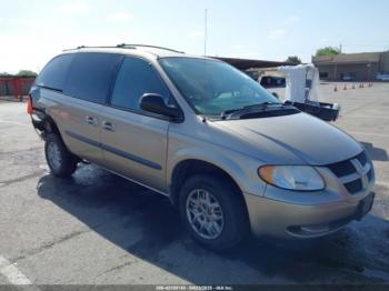  Salvage Dodge Grand Caravan